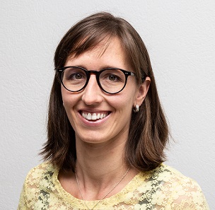 Brigitte Rickli, dipl. Ergotherapeutin und Coach in Zeiningen